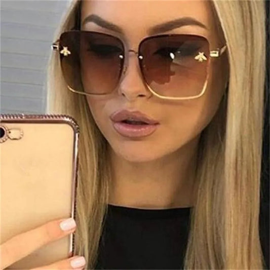 20215Luxury Brand Designer Sunglasses – Fashion Unisex Eyewear - Temo